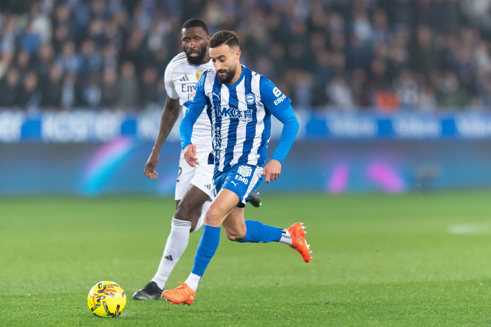 Prediksi Real Madrid vs Alaves di La Liga 2025/26